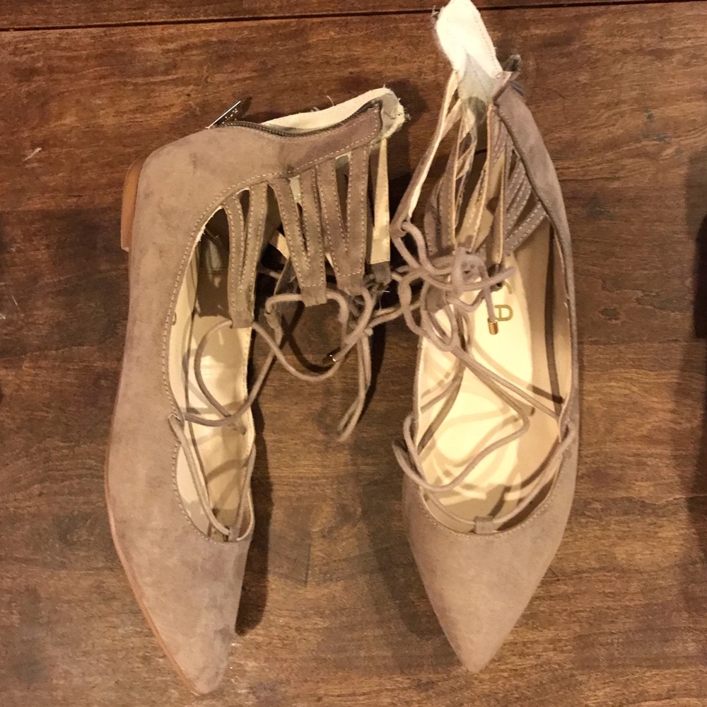 Sexy Flats